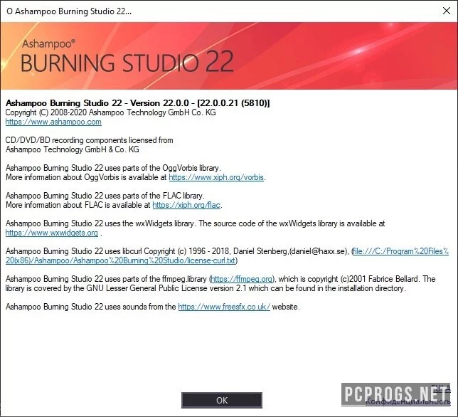 Ashampoo Burning Studio — изображение 4