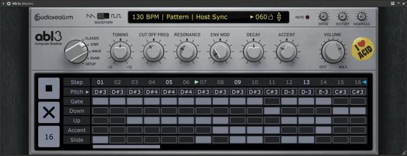 AudioRealism ABL3 — изображение 3