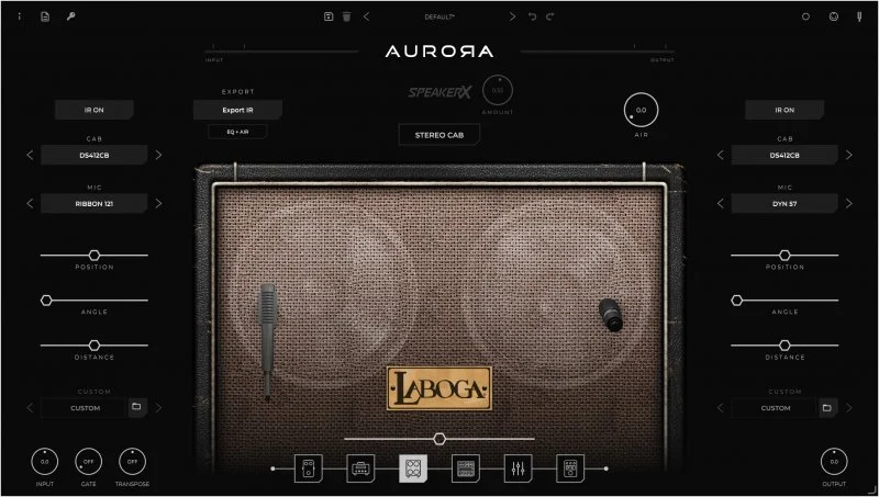 Aurora DSP Laboga Mr Hector Suite — изображение 3