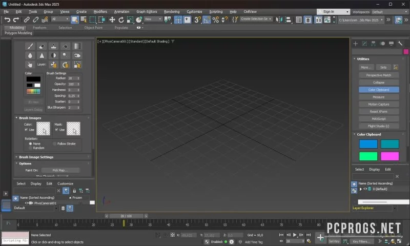 Autodesk 3ds Max — изображение 4