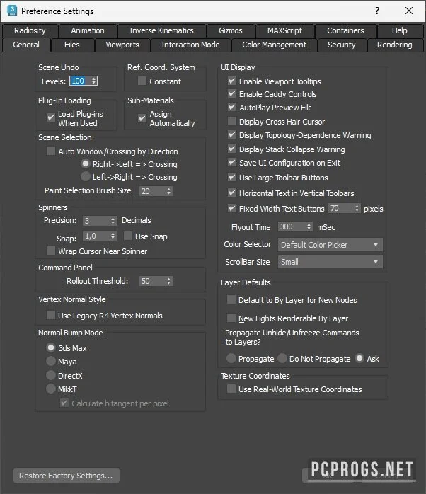 Autodesk 3ds Max — изображение 4