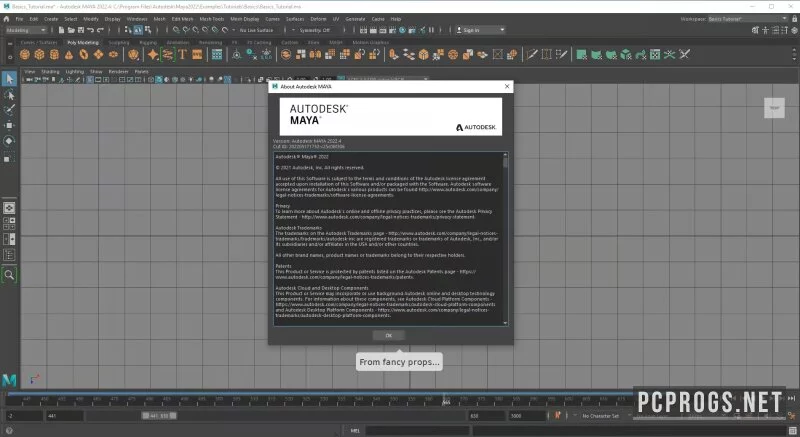Autodesk Maya — изображение 4