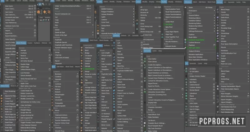 Autodesk Maya — изображение 4
