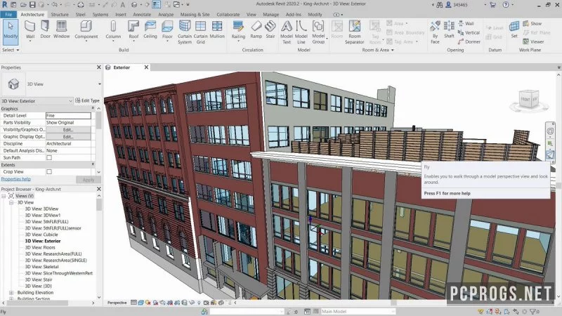 Autodesk Revit — изображение 4
