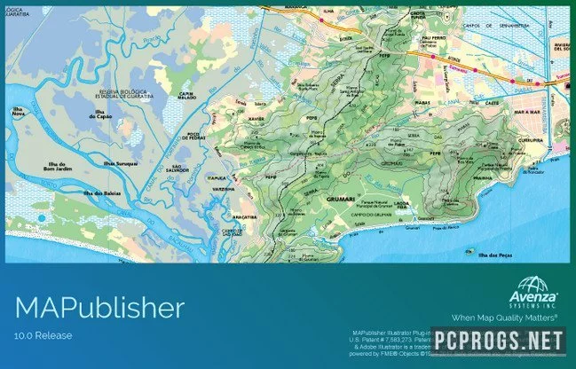 MAPublisher — изображение 4