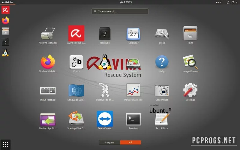 Avira Rescue System — изображение 3