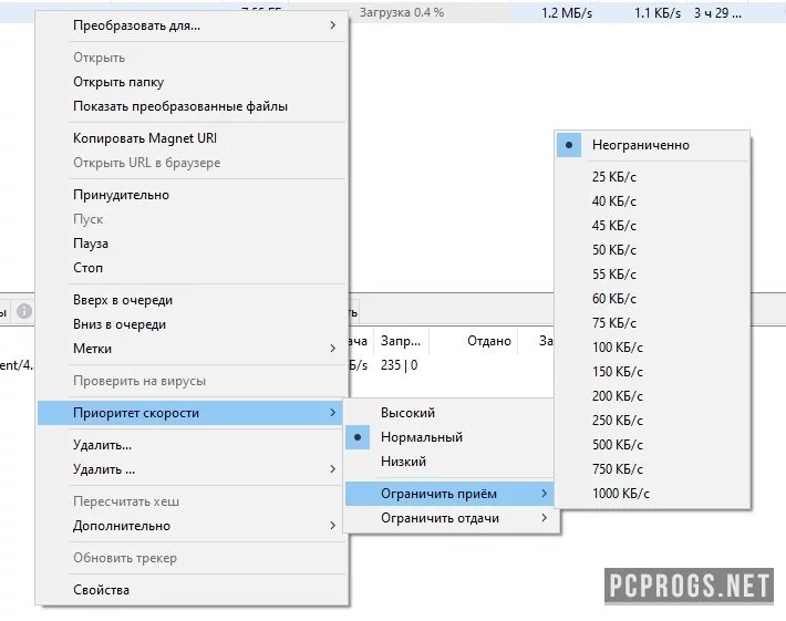 BitTorrent — изображение 4