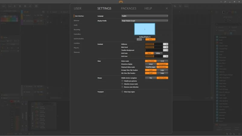 Bitwig Studio — изображение 4