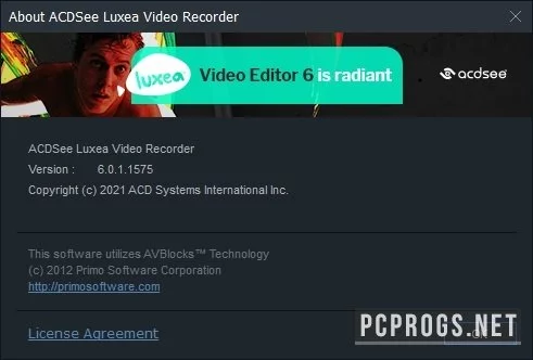 ACDSee Luxea Video Editor — изображение 4