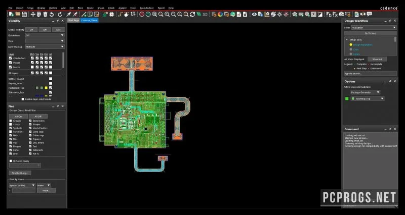 Cadence SPB OrCAD X Allegro — изображение 3