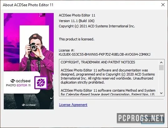 ACDSee Photo Editor — изображение 4