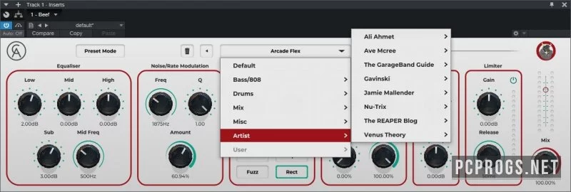 Audio Beef — изображение 3