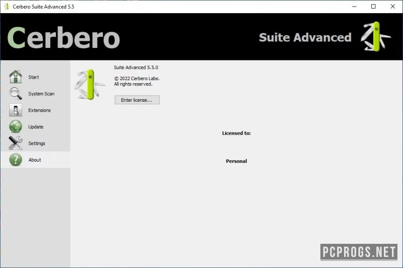 Cerbero Suite — изображение 3