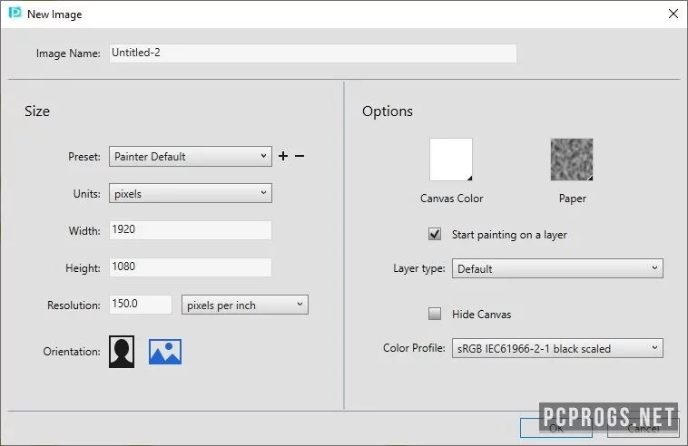 Corel Painter — изображение 4