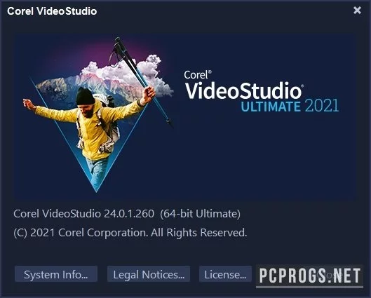 Corel VideoStudio — изображение 4