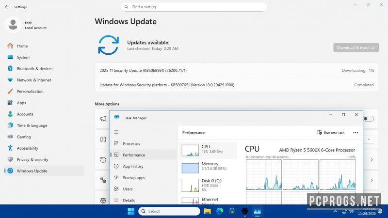 Windows 11 — изображение 3