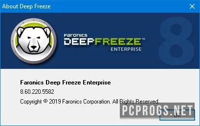 DeepFreeze — изображение 4