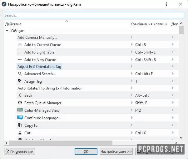 digiKam — изображение 4