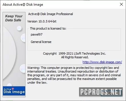 Active Disk Image — изображение 4