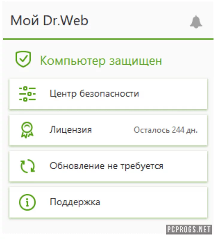 Dr.Web Anti-virus — изображение 4