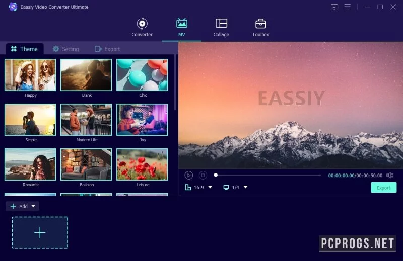 Eassiy Video Converter — изображение 3