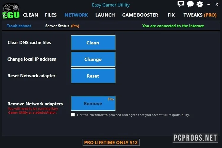 Easy Gamer Utility — изображение 4