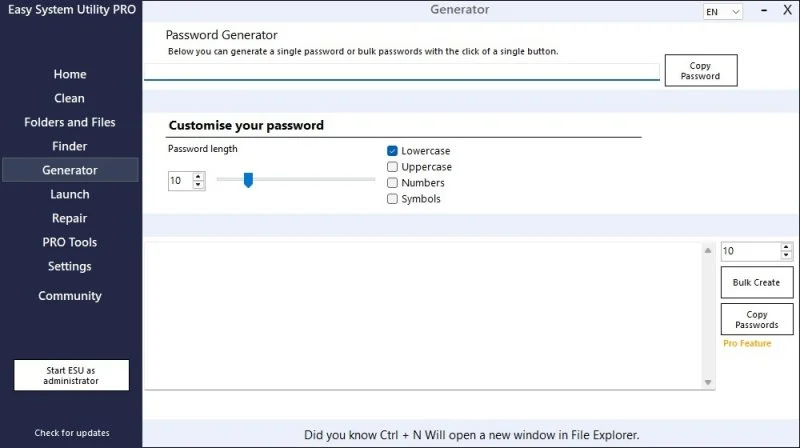 Easy System Utility — изображение 4