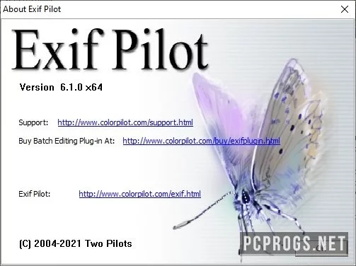 Exif Pilot — изображение 4