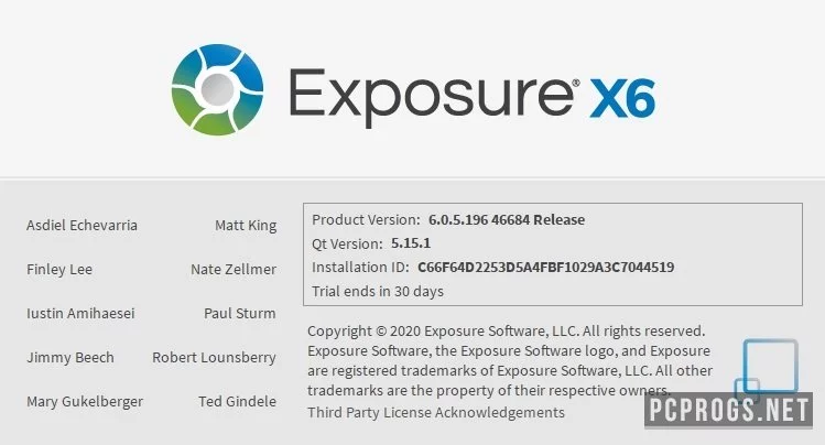 Exposure X — изображение 4