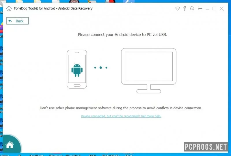 FoneDog Toolkit — изображение 4