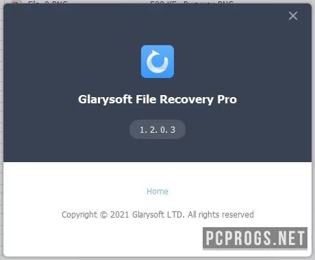 Glarysoft File Recovery — изображение 4