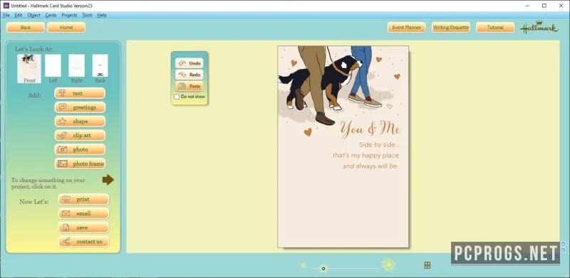 Hallmark Card Studio — изображение 3