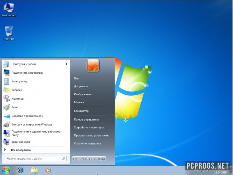 Windows 7 — изображение 3