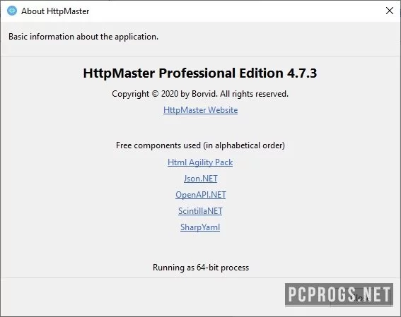 HttpMaster — изображение 4
