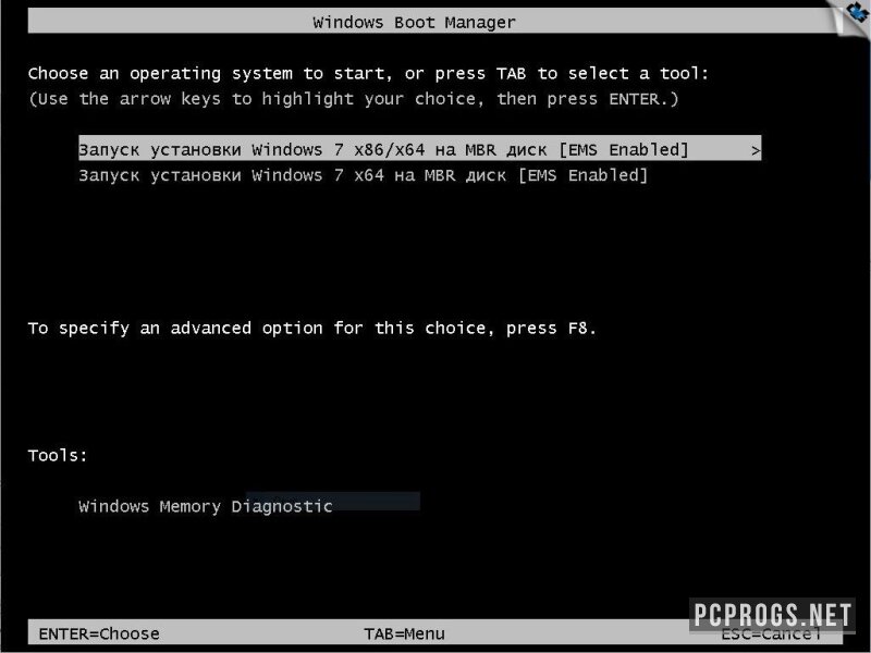 Windows 7 — изображение 3