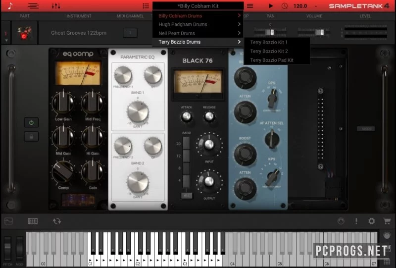 Sample Tank — изображение 3