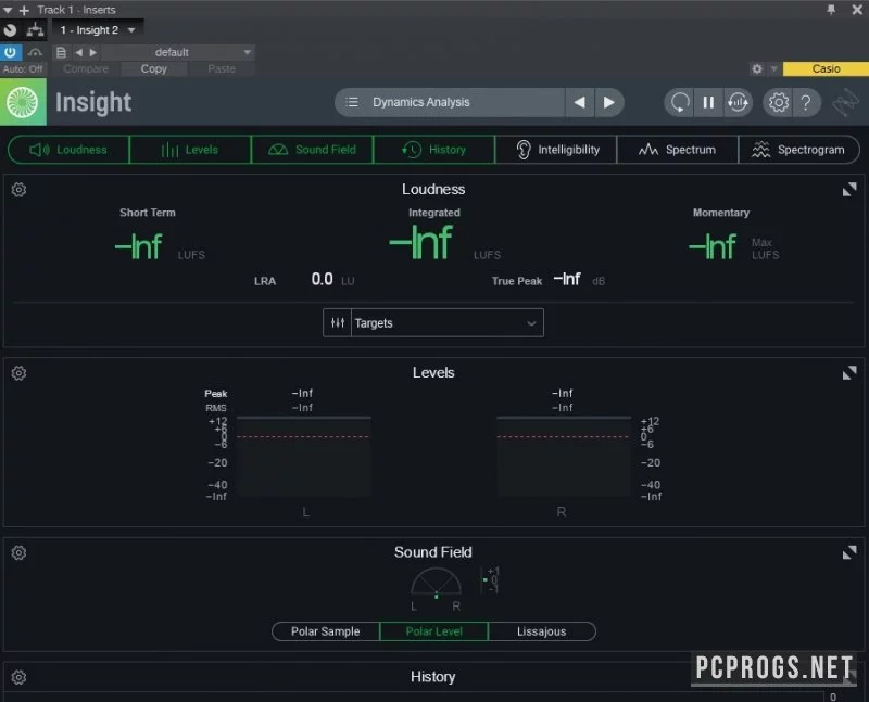 iZotope Insight — изображение 3