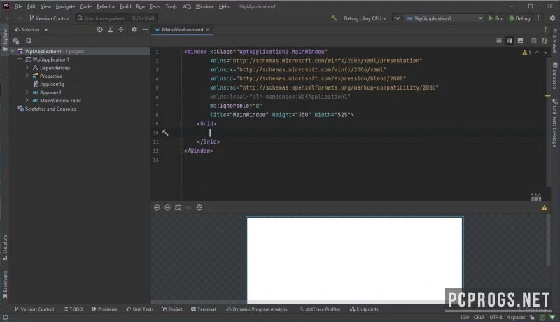 JetBrains Rider — изображение 4