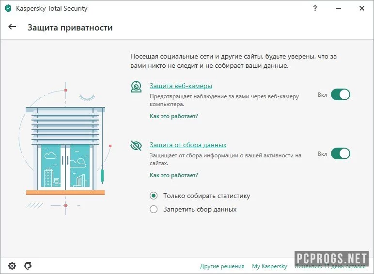 Kaspersky Total Security — изображение 4
