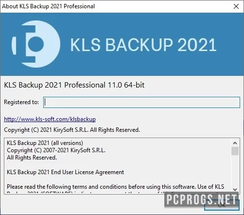 KLS Backup — изображение 4
