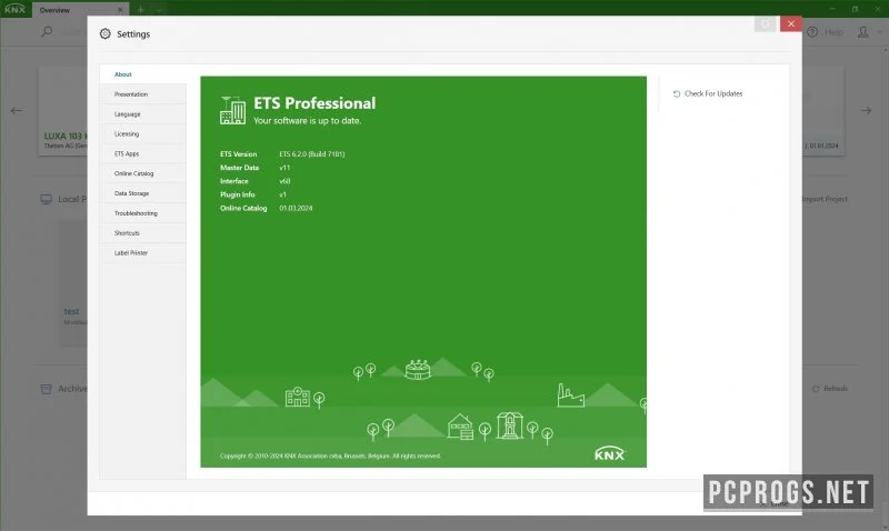 KNX ETS — изображение 3