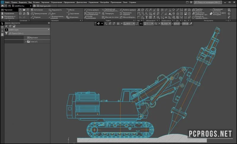 КОМПАС-3D — изображение 4