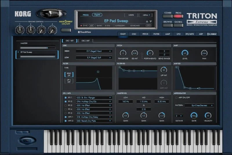 KORG Collection — изображение 4