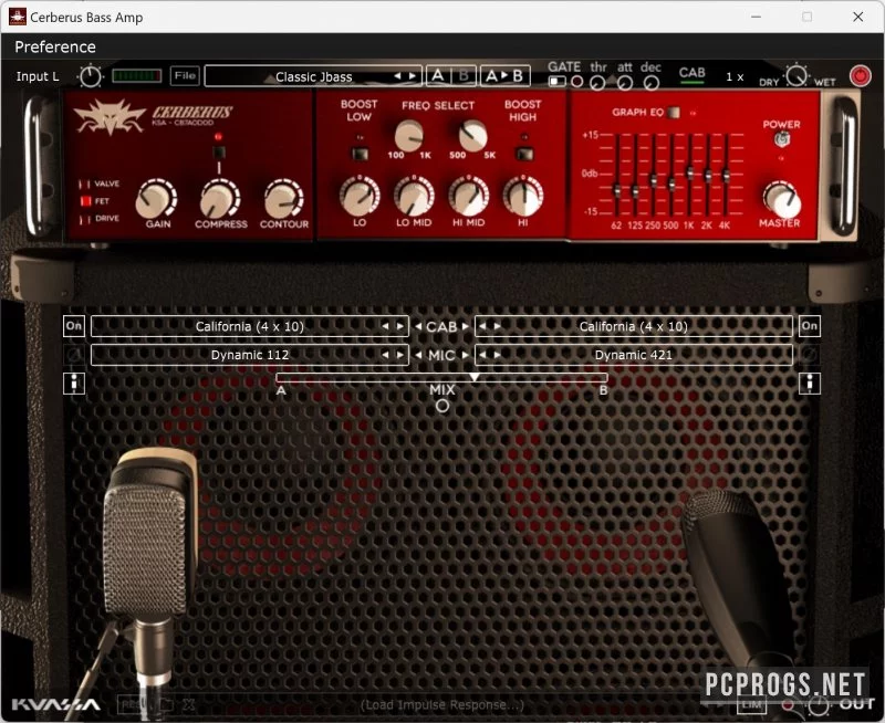 Kuassa Amplifikation Rectifor — изображение 3