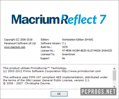 Macrium Reflect — изображение 4