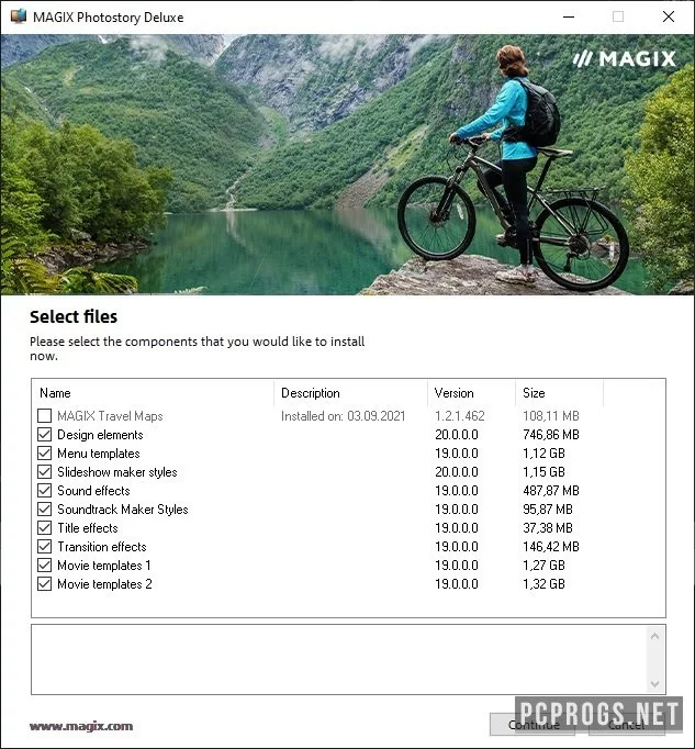 MAGIX Photostory Deluxe — изображение 4