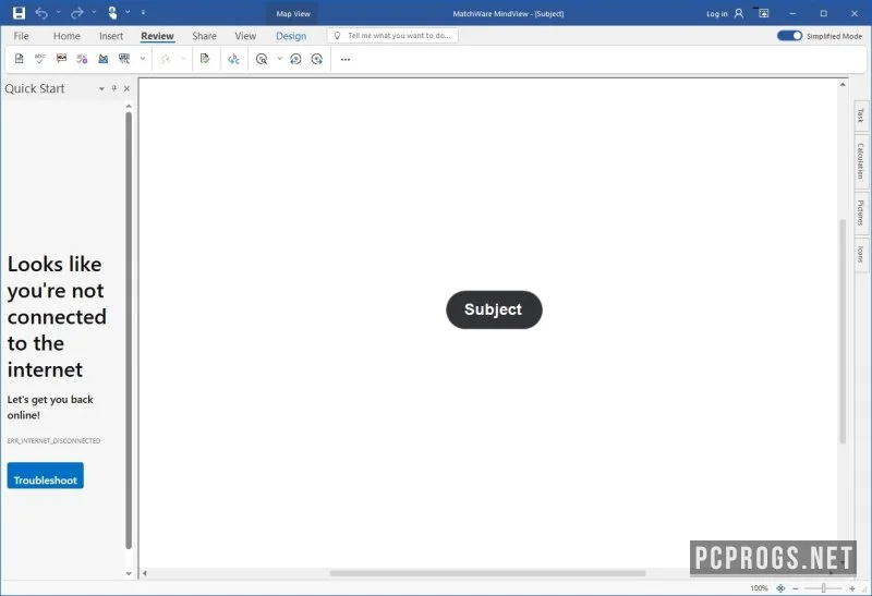 MatchWare MindView — изображение 3