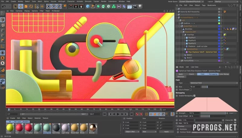 Redshift — изображение 4