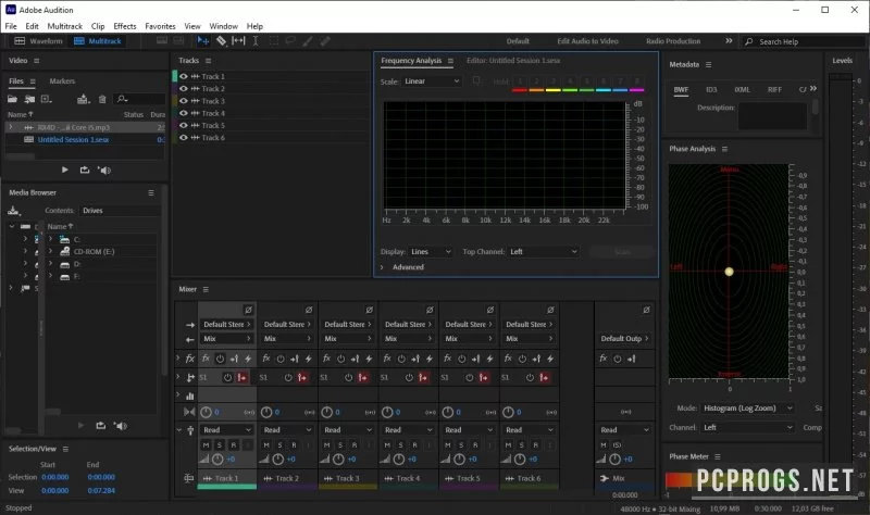 Adobe Audition — изображение 4
