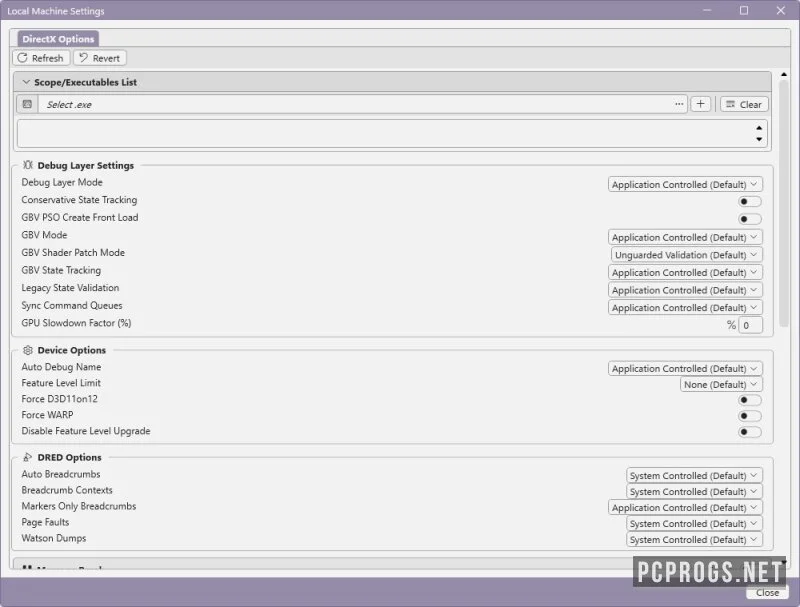 Microsoft PIX — изображение 4